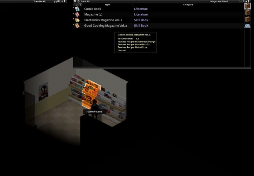 Project Zomboid Cooking Guide Tips and Tricks Gamers Decide