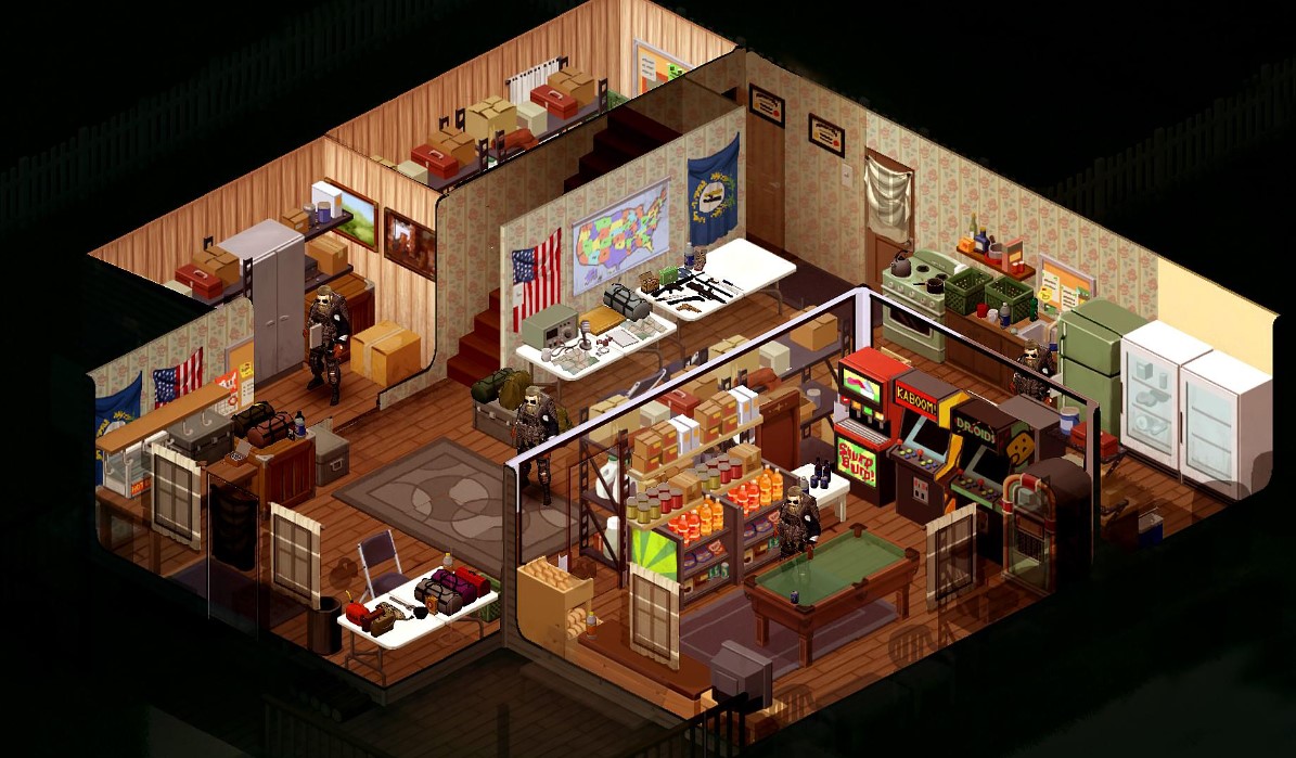 Project Zomboid Most Realistic Settings GAMERS DECIDE