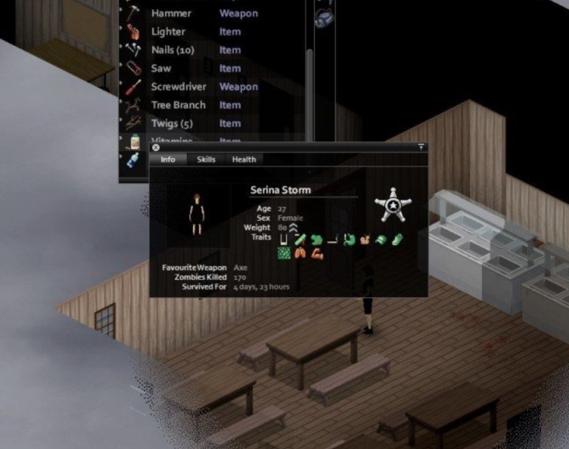 Project Zomboid Best Ways To Gain Weight Gamers Decide