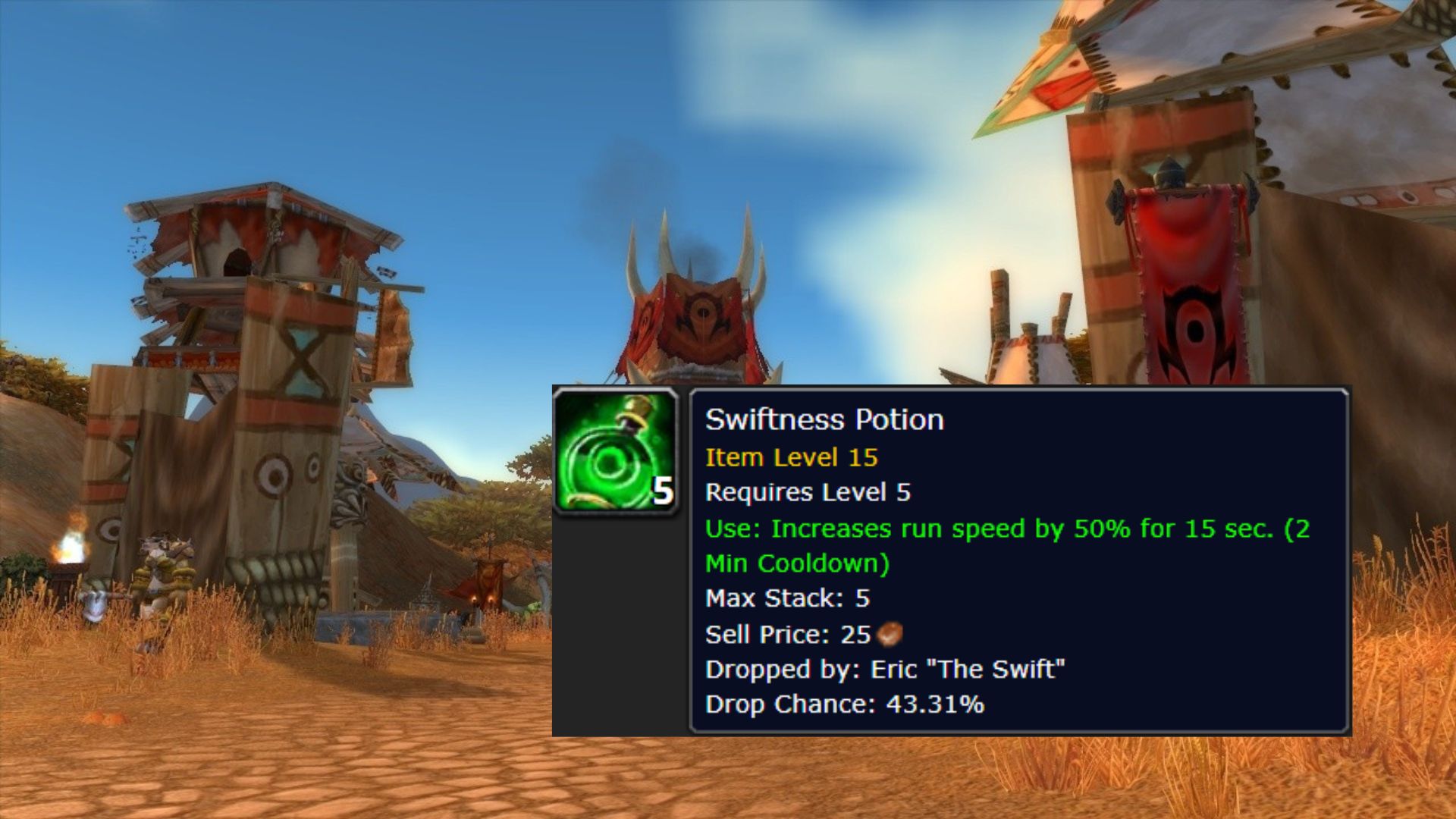 WoW Classic Hardcore Best Consumable Items Gamers Decide