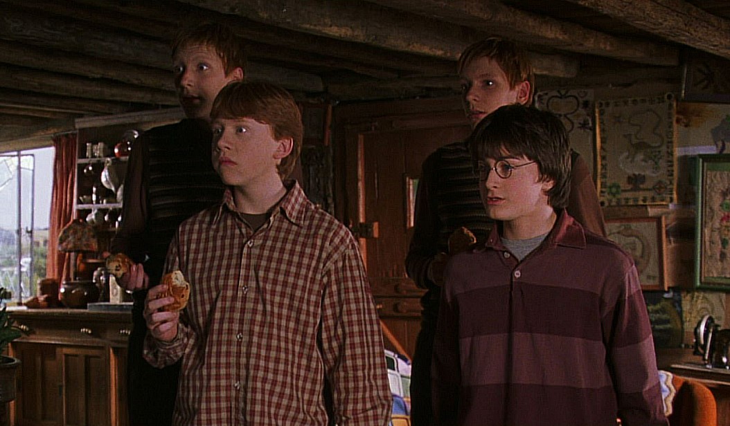 [Top 10] Harry Potter and the Chamber of Secrets Best Scenes Gamers