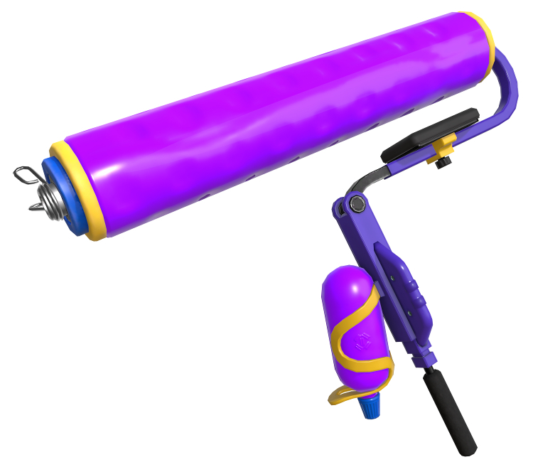 Splatoon 3 Best Rollers (Ranked Worst to Best) GAMERS DECIDE