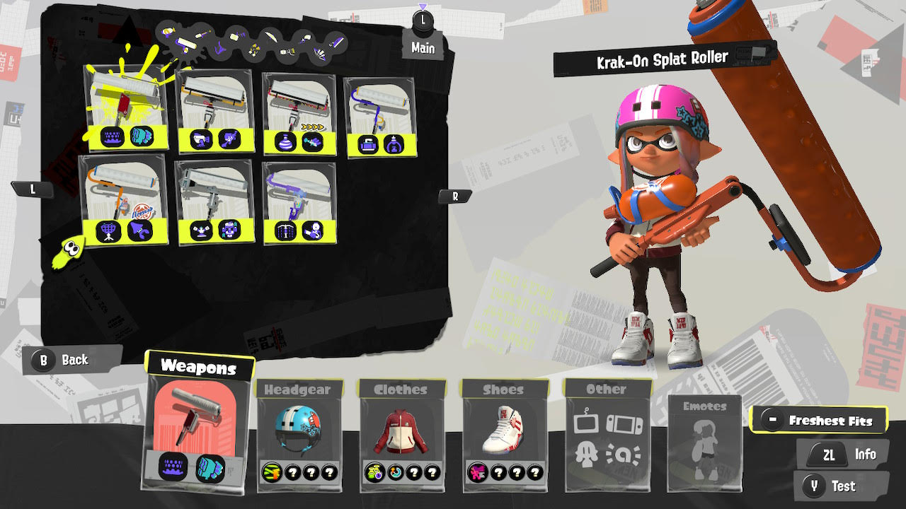 Splatoon 3 Best Rollers (Ranked Worst to Best) GAMERS DECIDE