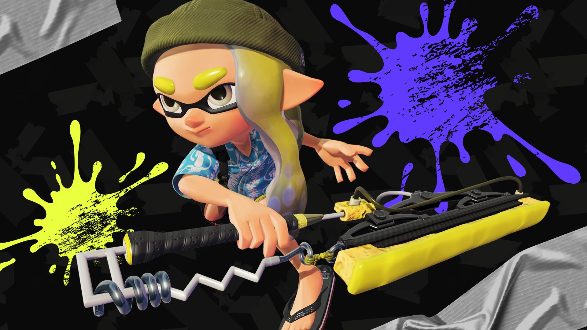 [Top 10] Splatoon 3 Best Weapons (Ranked) Gamers Decide