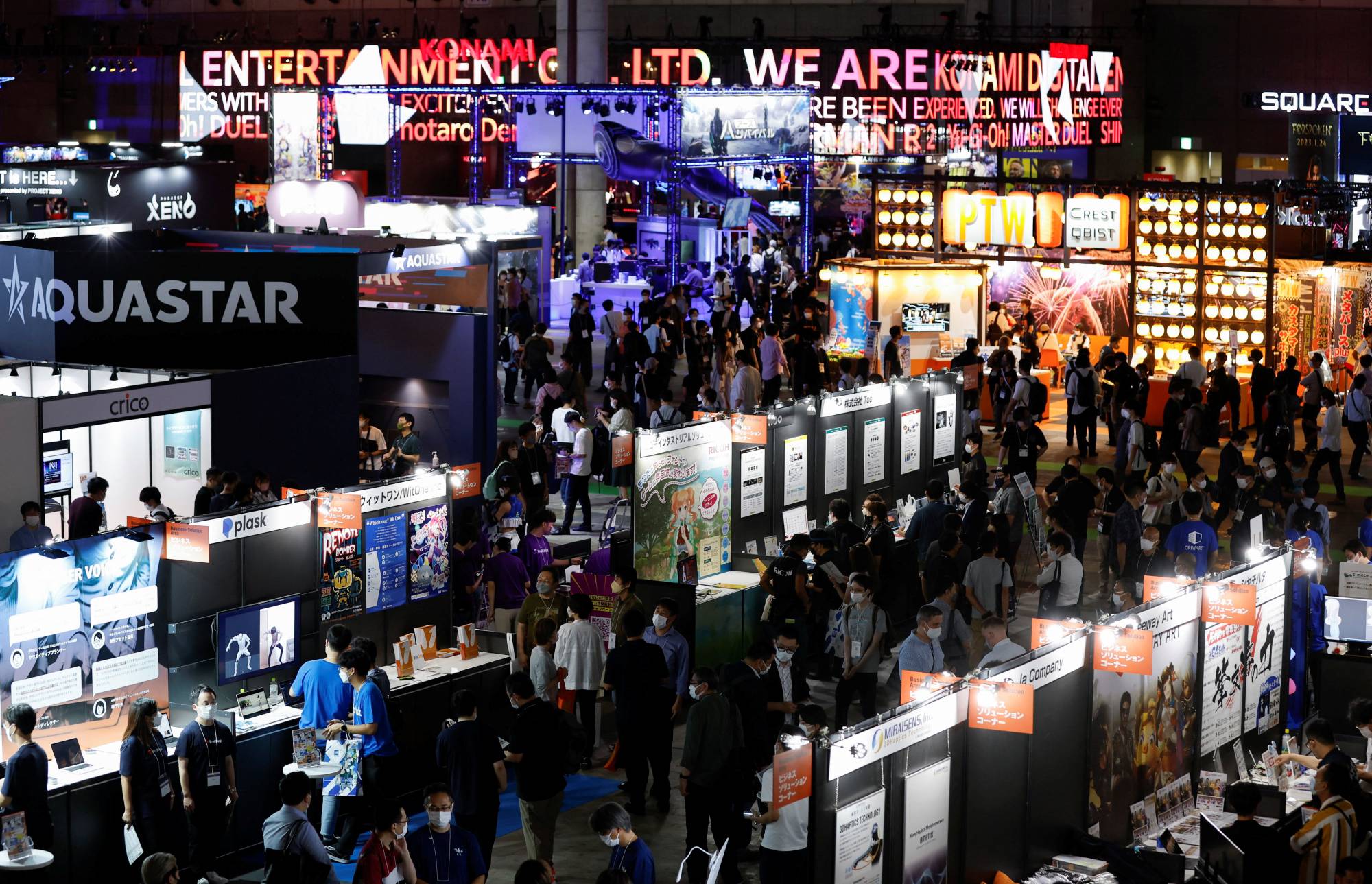 [Top 10] Biggest Gaming Events in Japan | Gamers Decide