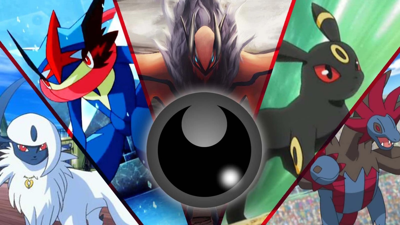 [Top 20] Best Pokemon Dark Types Gamers Decide