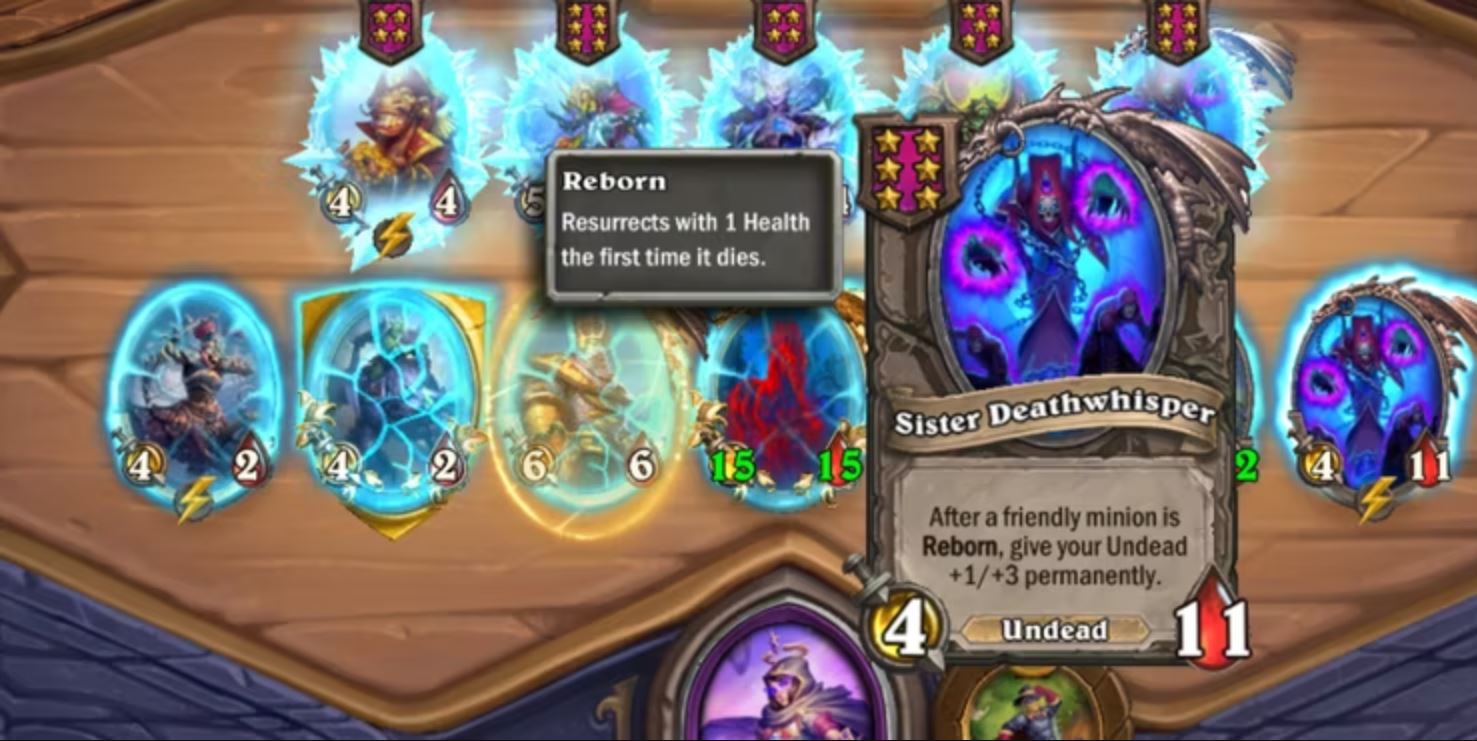 [Top 5] Hearthstone Battlegrounds Best Undead Builds That Are Powerful