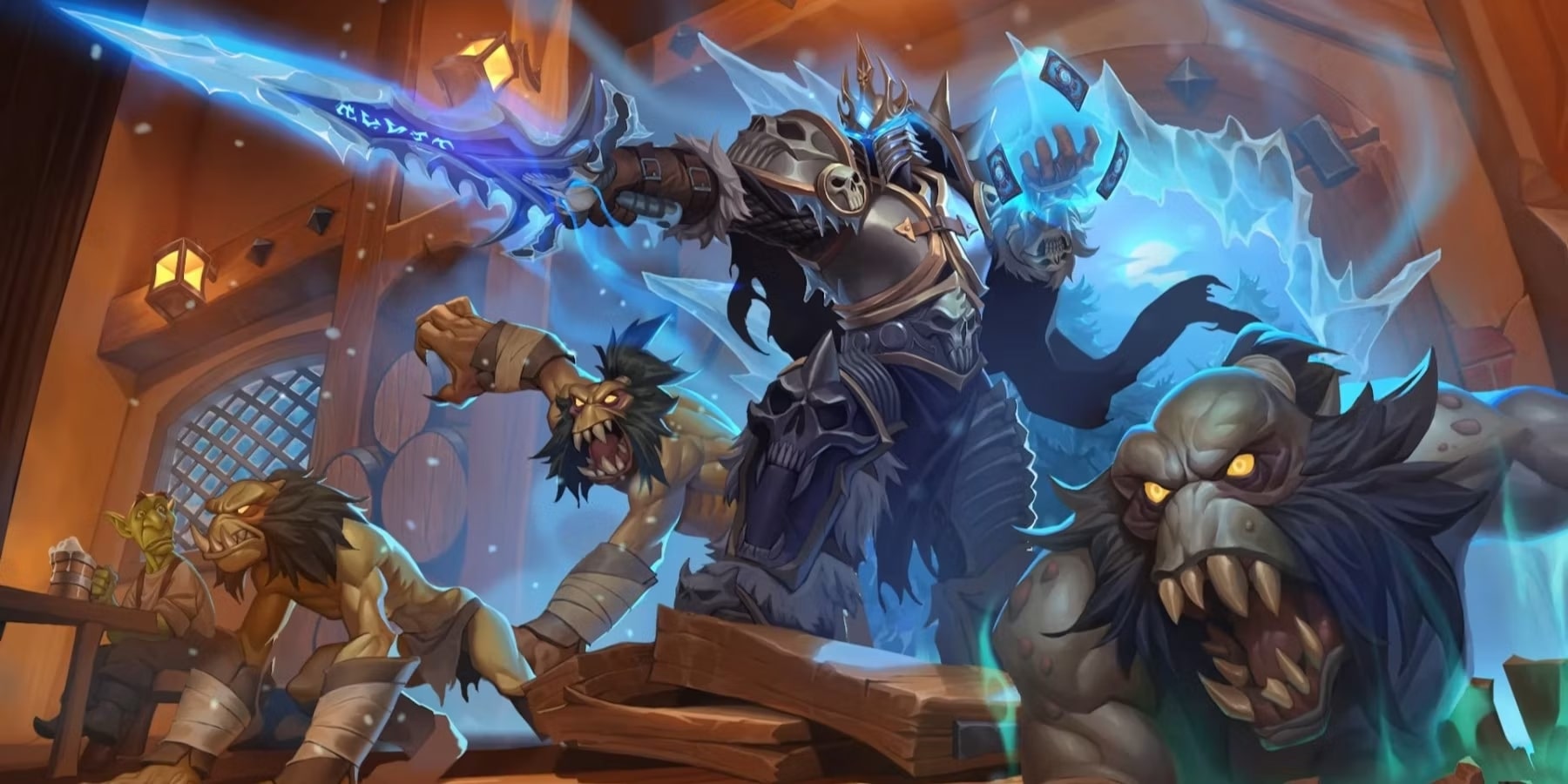 [Top 10] Hearthstone Best Arena Class (Ranked) GAMERS DECIDE
