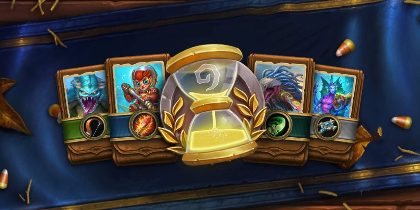 [Top 5] Hearthstone Best Loaner Decks In The Game GAMERS DECIDE