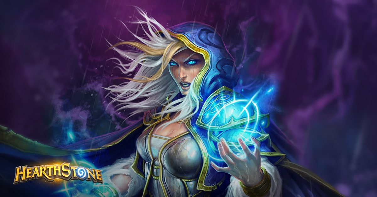 [Top 10] Hearthstone Best Arena Class (Ranked) | GAMERS DECIDE