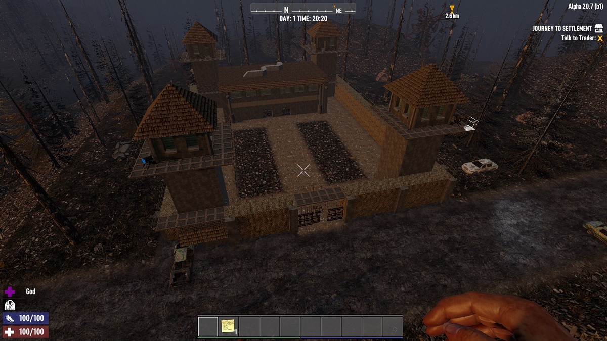 Top 10 7 Days To Die Best Base Locations Gamers Decide