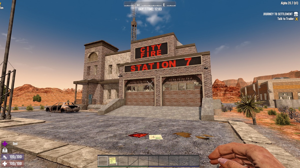[Top 10] 7 Days To Die Best Base Locations GAMERS DECIDE
