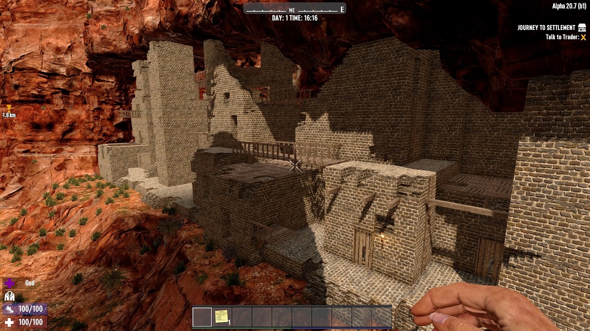 Top 10 7 Days To Die Best Base Locations GAMERS DECIDE