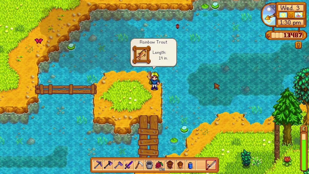 [Top 15] Stardew Valley Best Fish For Ponds (And Why They’re Great