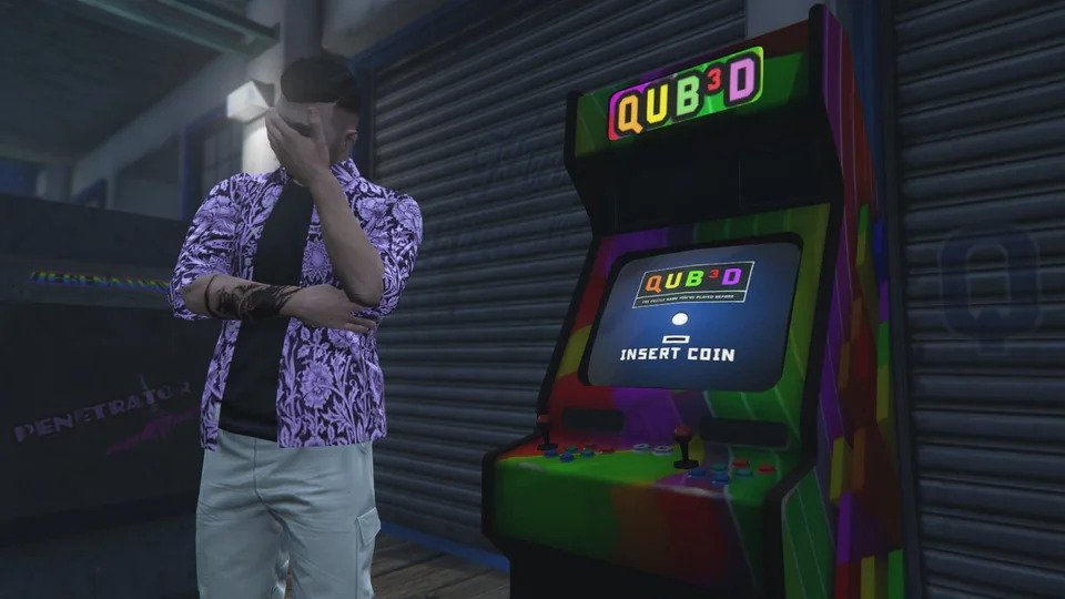 [Top 5] GTA Online Best Arcade Games  GAMERS DECIDE