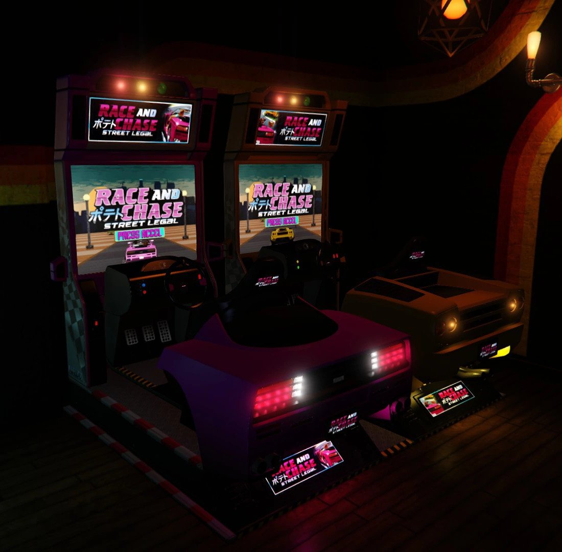 [Top 5] GTA Online Best Arcade Games Gamers Decide