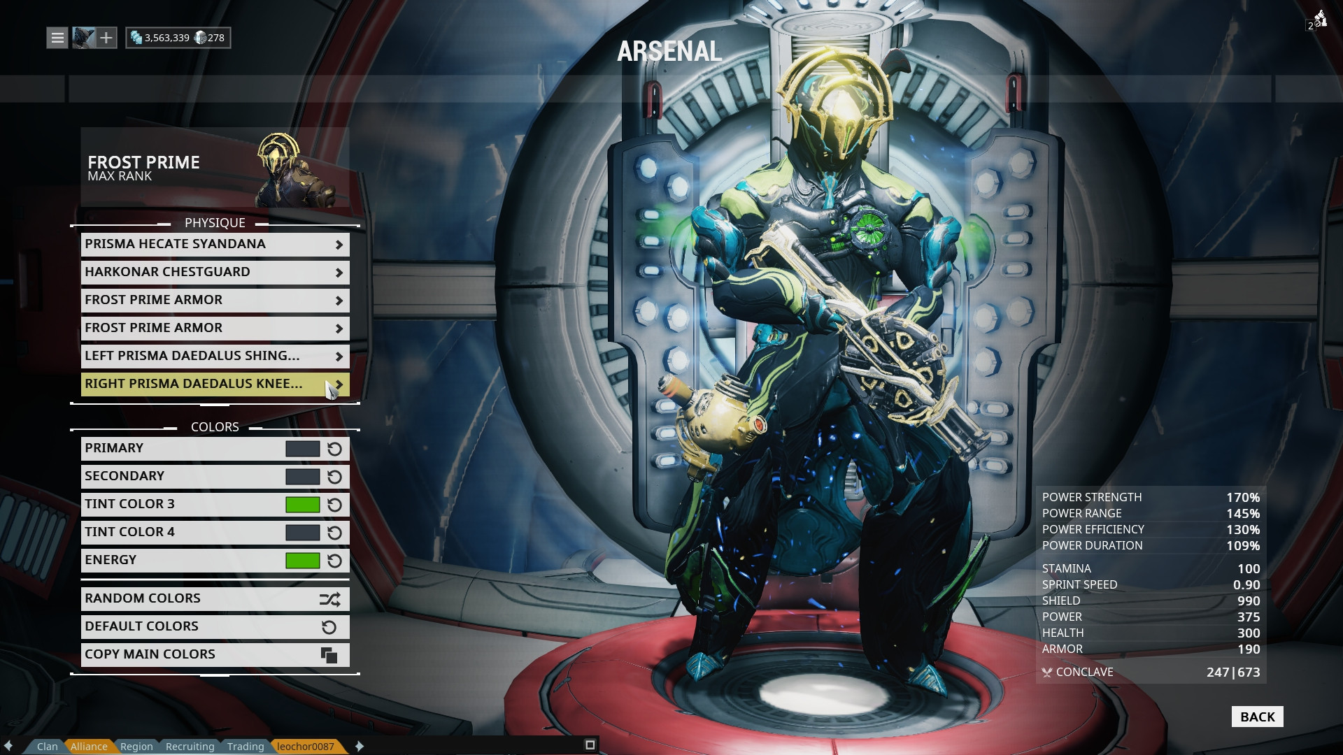 Warframe Customisation Is Warframe Good? | GAMERS DECIDE