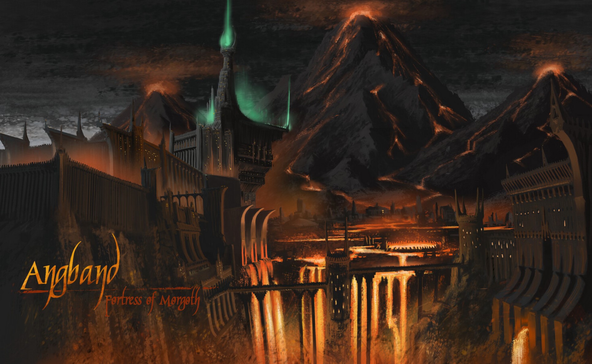 Angband vs Warhammer | SpaceBattles