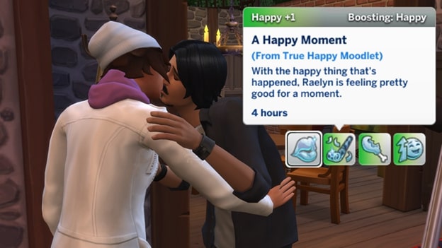 Make life mean more in the sims with this mod!