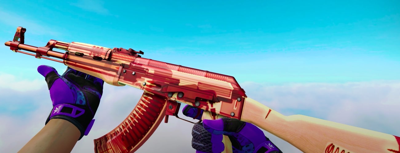 [Top 15] CSGO Best AK Skins That Look Freakin' Awesome | GAMERS DECIDE