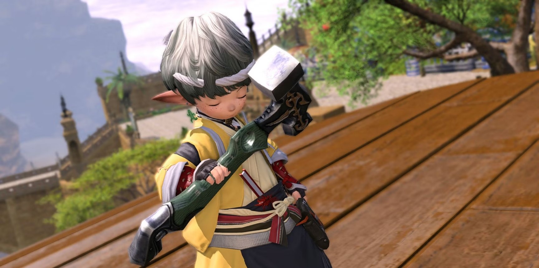 FF14 Best Items To Craft For Each Crafting Job Gamers Decide