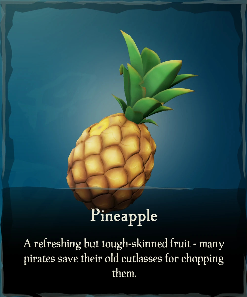 Pineapple game. Sea of thieves ананас. pineapple игра. ананас на море. sea of thieves пейзажи.