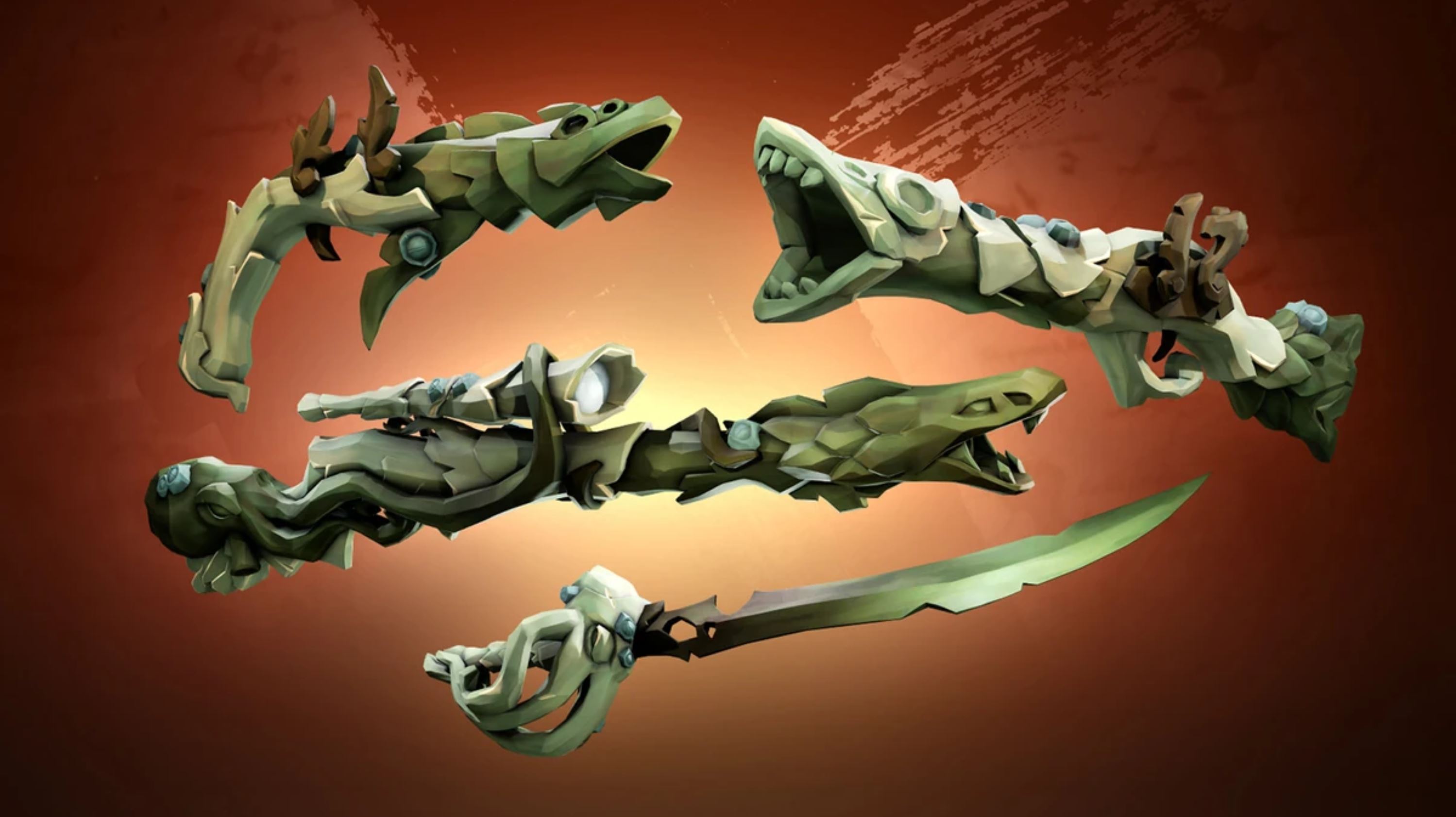 [Top 15] Sea of Thieves Best Weapon Skins Gamers Decide