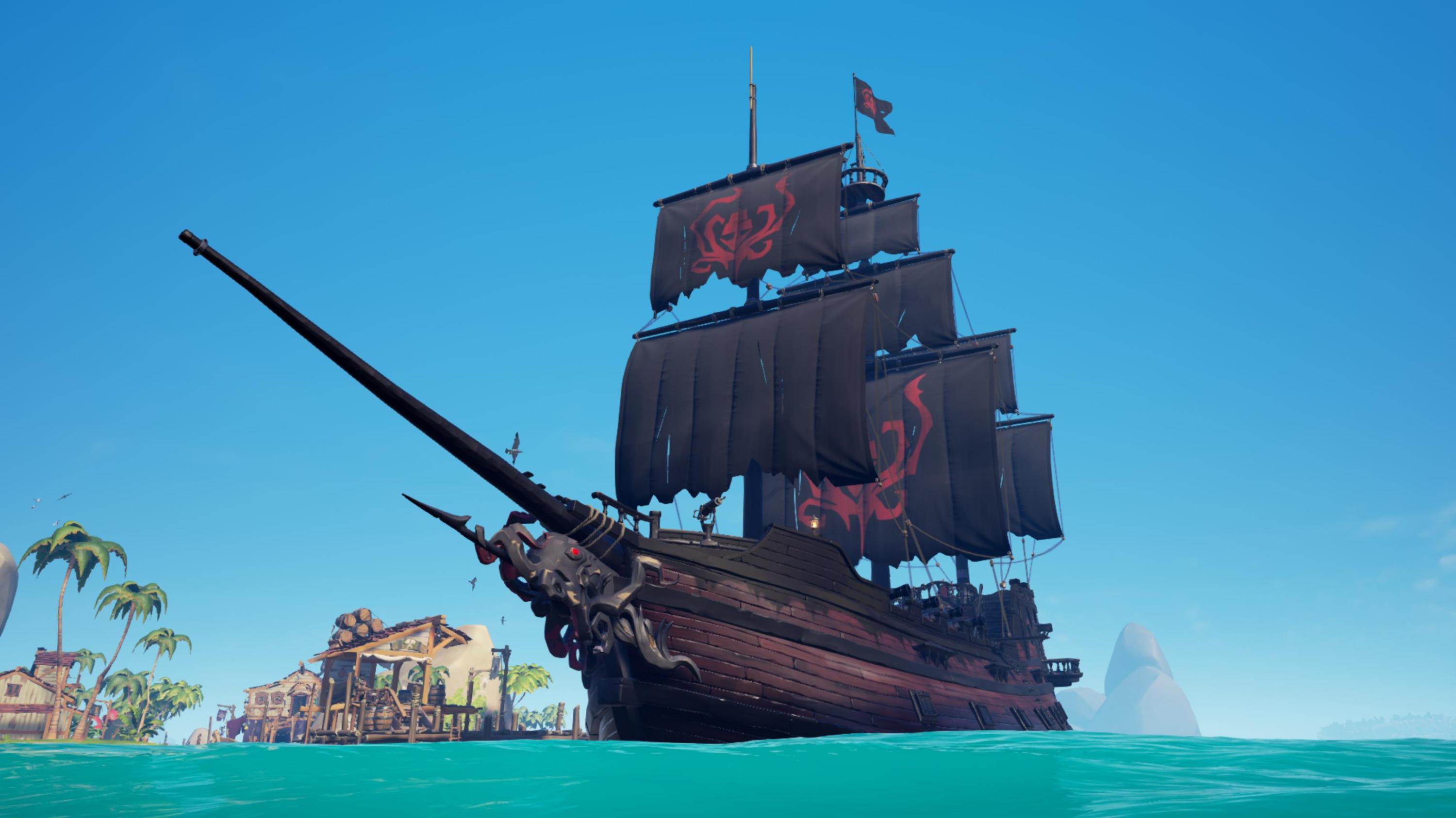 [Top 15] Sea of Thieves Best Ship Cosmetics Gamers Decide
