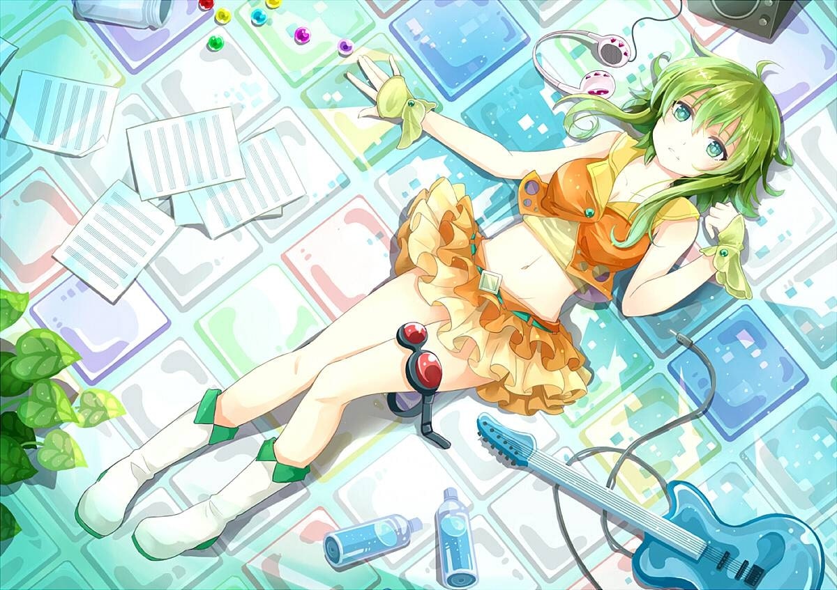 GUMI Chilling Out