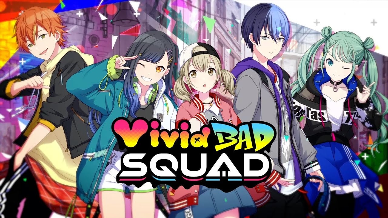 The Dynamic Squad Named Vivid BAD SQUAD
