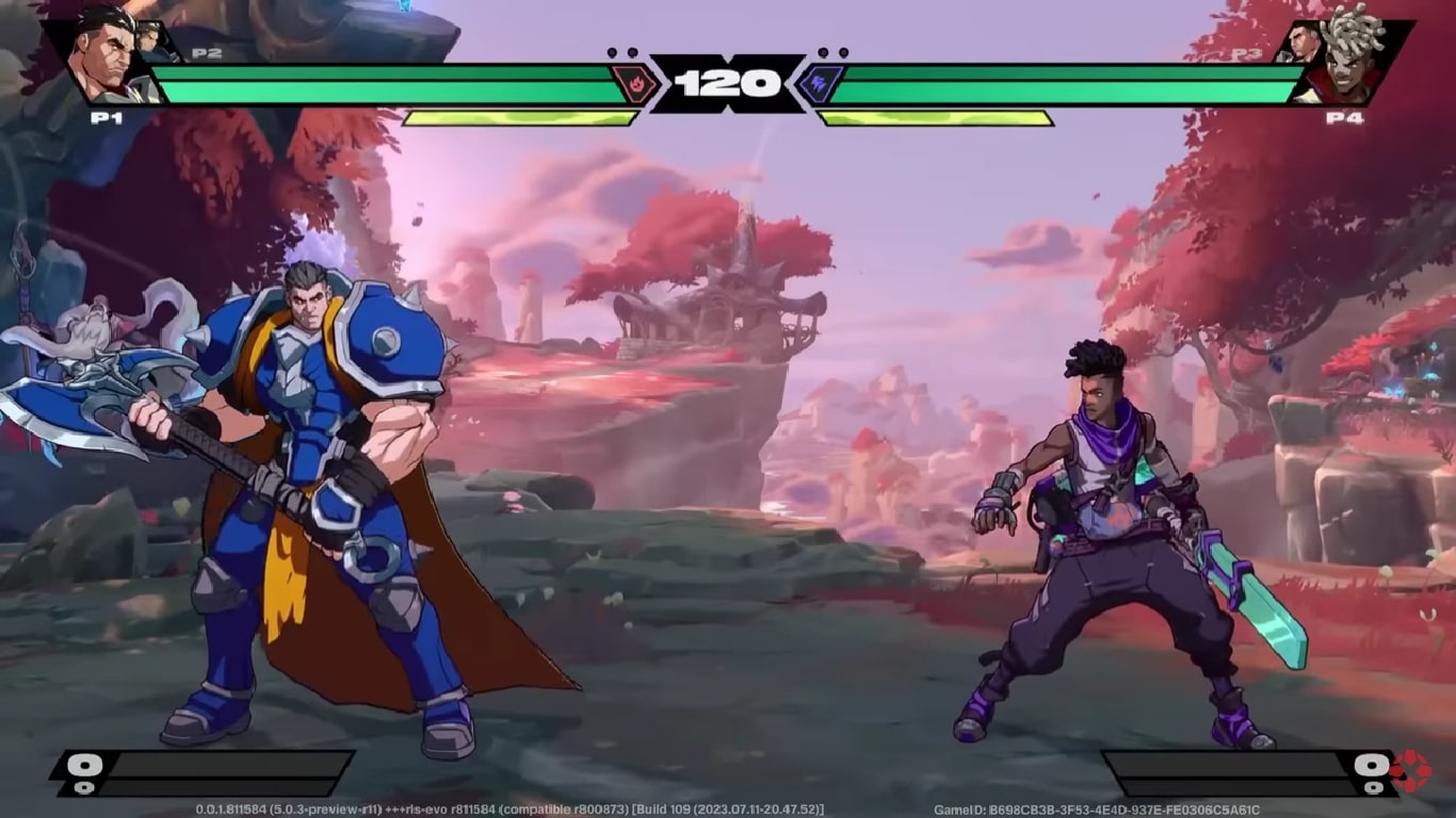 Project L: 10 Things You Need To Know About Riot's Fighting Game ...