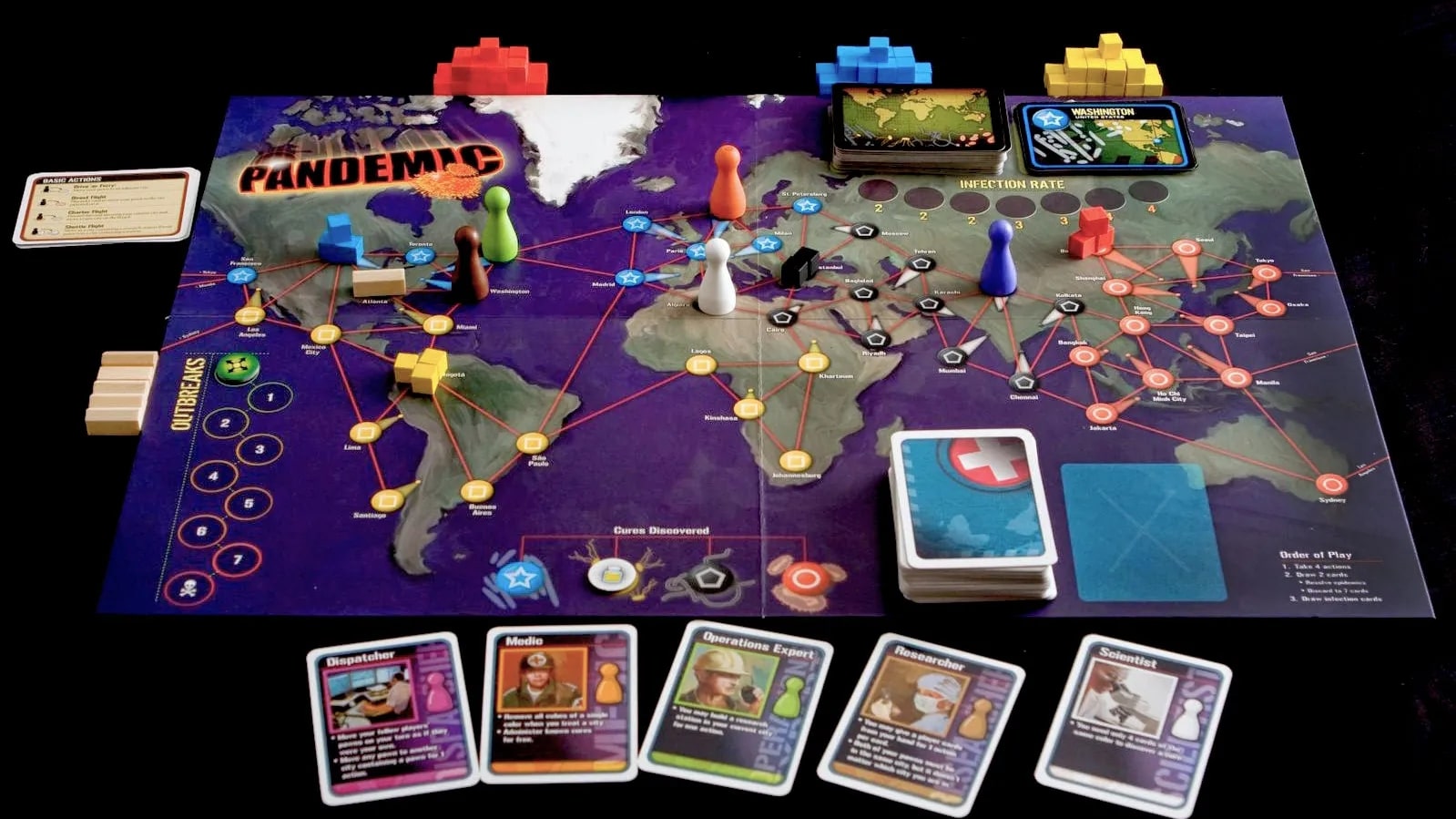 15 Best Board Games For Adults on Game Night Gamers Decide