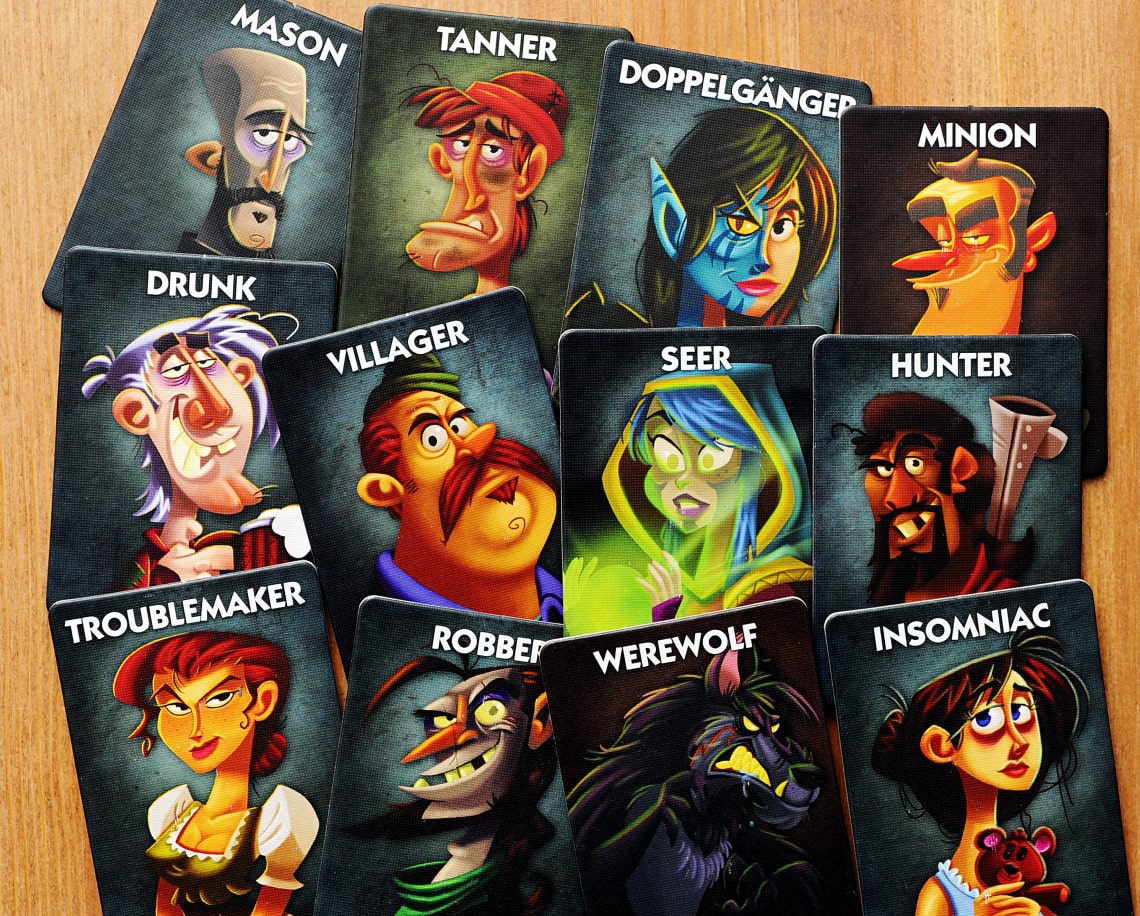 [Guide] One Night Werewolf Rules To Understand Gamers Decide