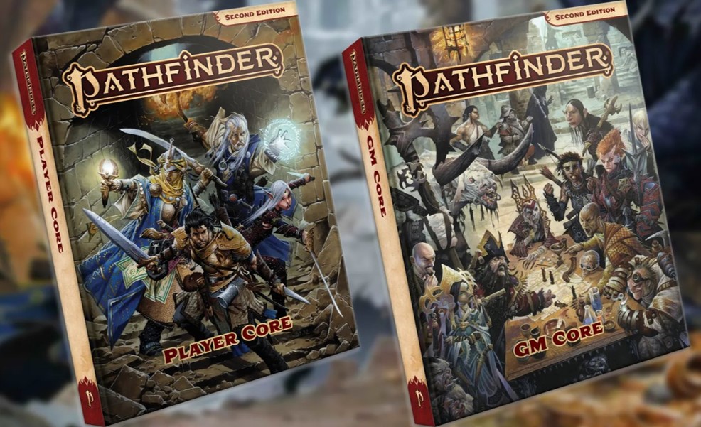 [Top 10] Board Games Like Dungeons & Dragons (Games Better Than D&D In Their Own Way) GAMERS