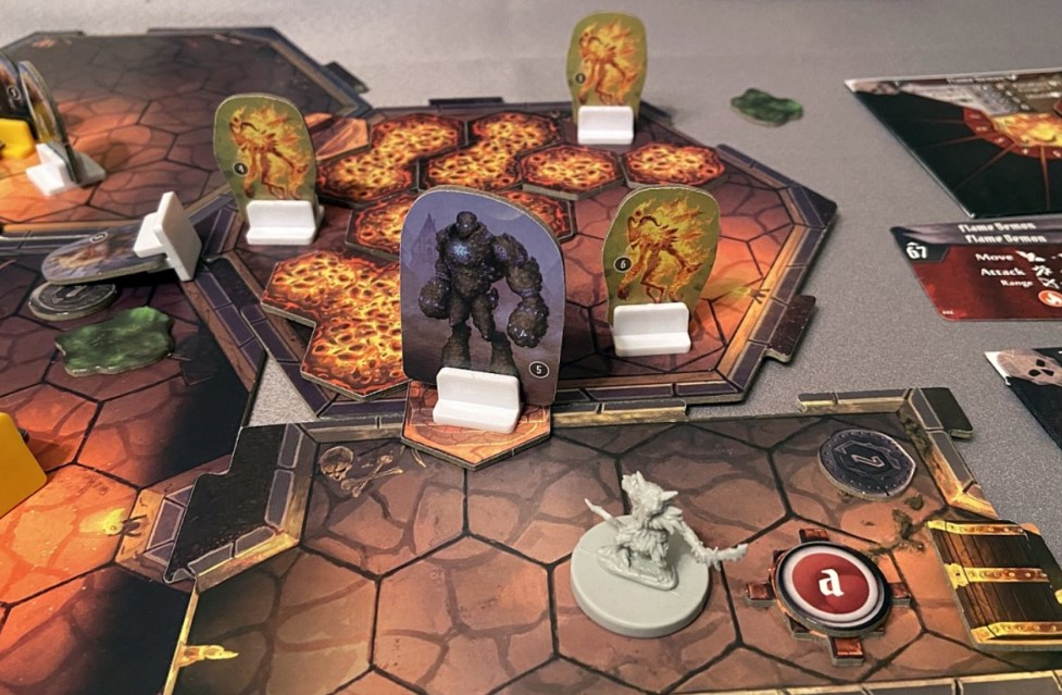 [Top 10] Board Games Like Dungeons & Dragons (Games Better Than D&D In Their Own Way) Gamers