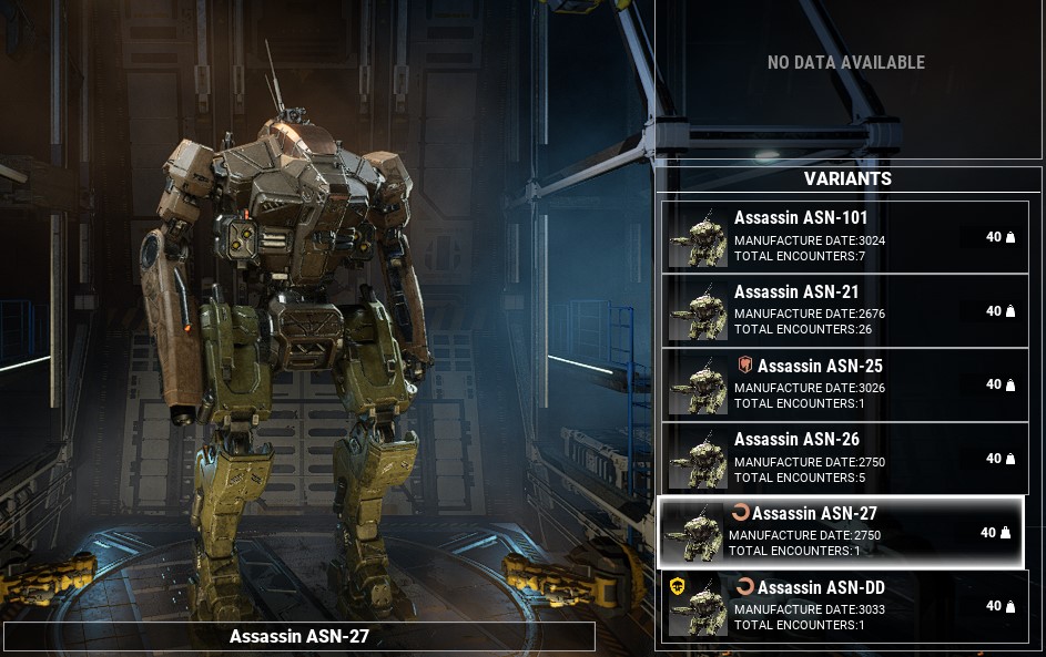 Mechwarrior 5 Medium Mech Tier List [Best And Worst Medium Mechs ...