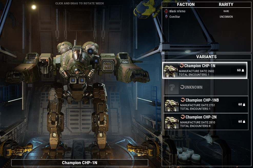 Mechwarrior 5 Heavy Mech Tier List [Best And Worst Heavy Mech Revealed
