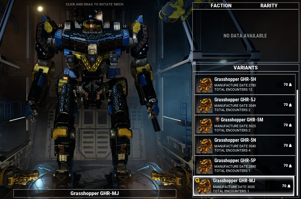 Mechwarrior 5 Heavy Mech Tier List [Best And Worst Heavy Mech Revealed