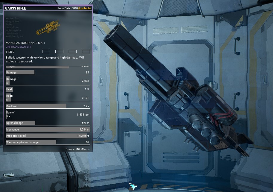 [Top 10] Mechwarrior 5 Best Weapons that Wreck Enemies Gamers Decide