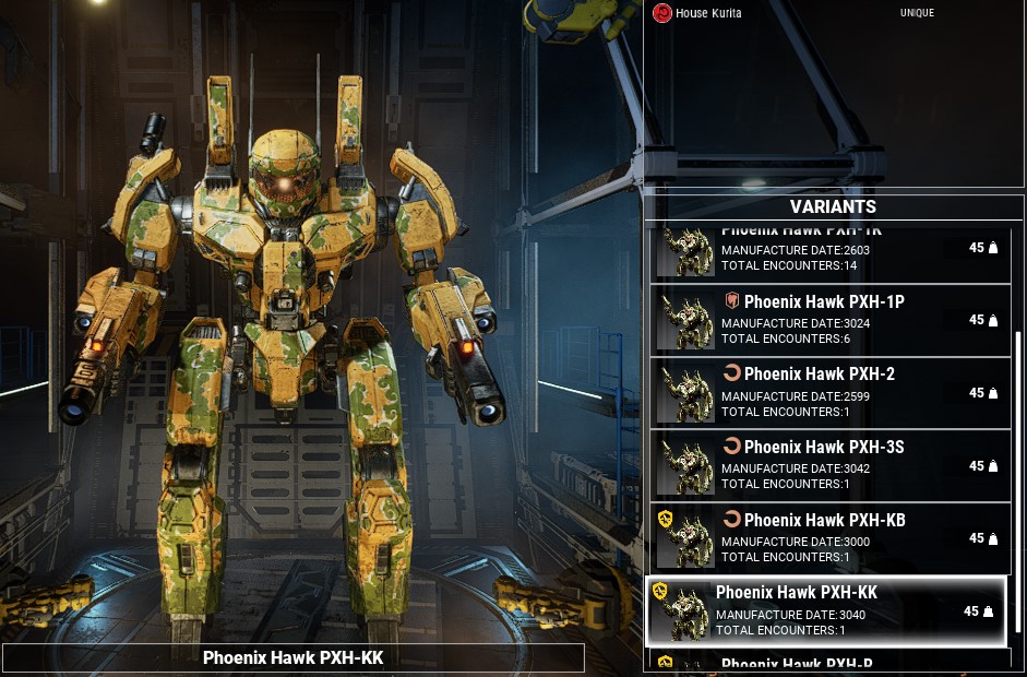 Mechwarrior 5 Medium Mech Tier List [Best And Worst Medium Mechs