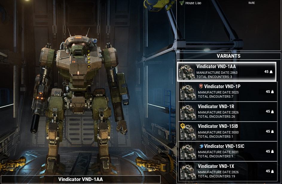 Mechwarrior 5 Medium Mech Tier List [Best And Worst Medium Mechs