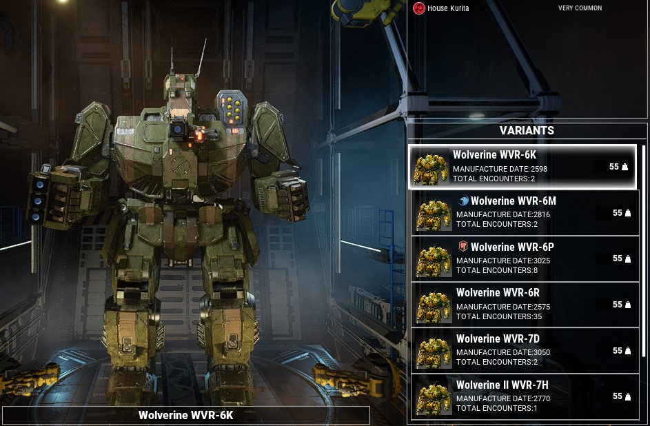 Mechwarrior 5 Medium Mech Tier List [Best And Worst Medium Mechs
