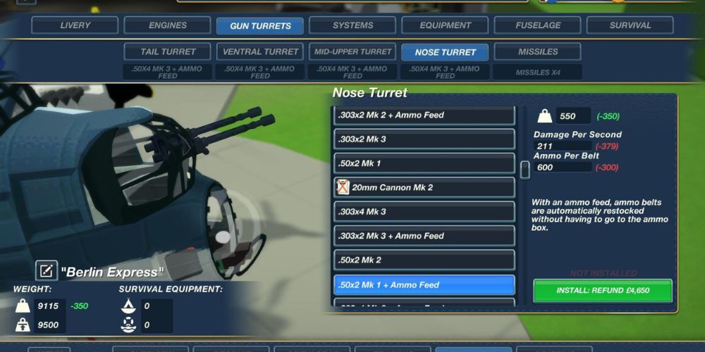 These are your forth best option!