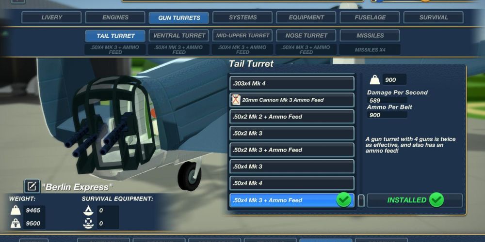 These are the best weapons you can use!