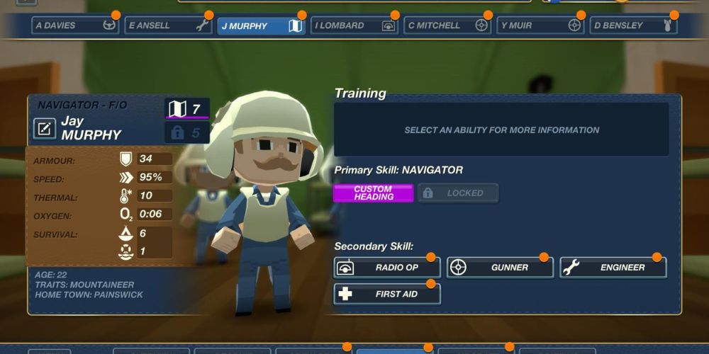 The Navigator will keep you flying in the right direction