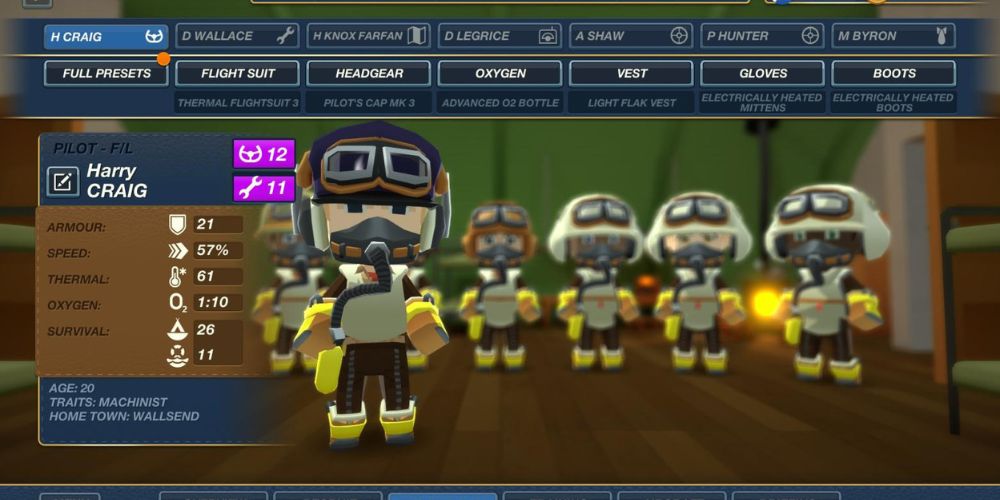 This is your pilot, he gets you there