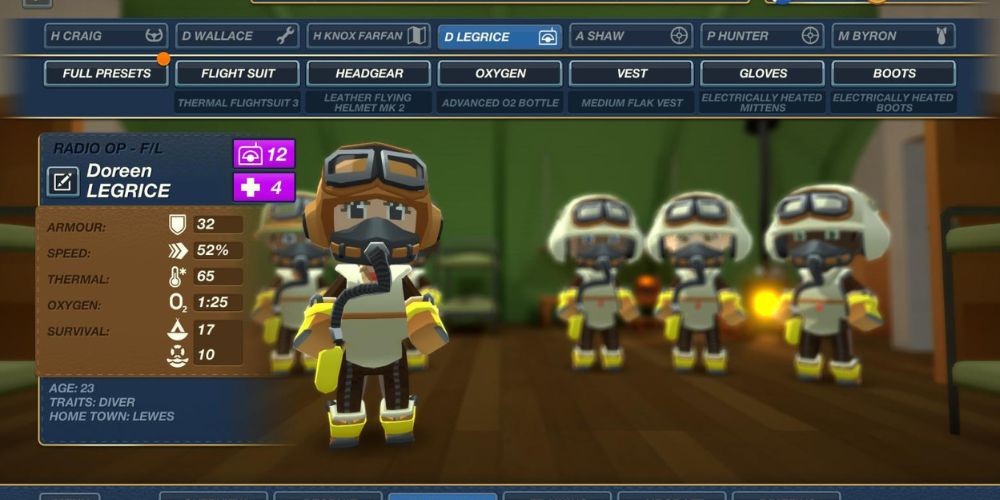 This is your Radio Operator, they keep you informed