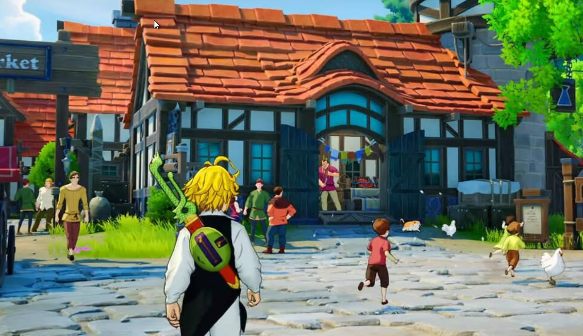 [Top 10] New Anime Games To Check Out Gamers Decide