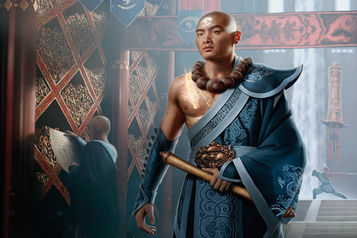 [Top 10] D&D Best Monks Feats That Are Excellent | GAMERS DECIDE