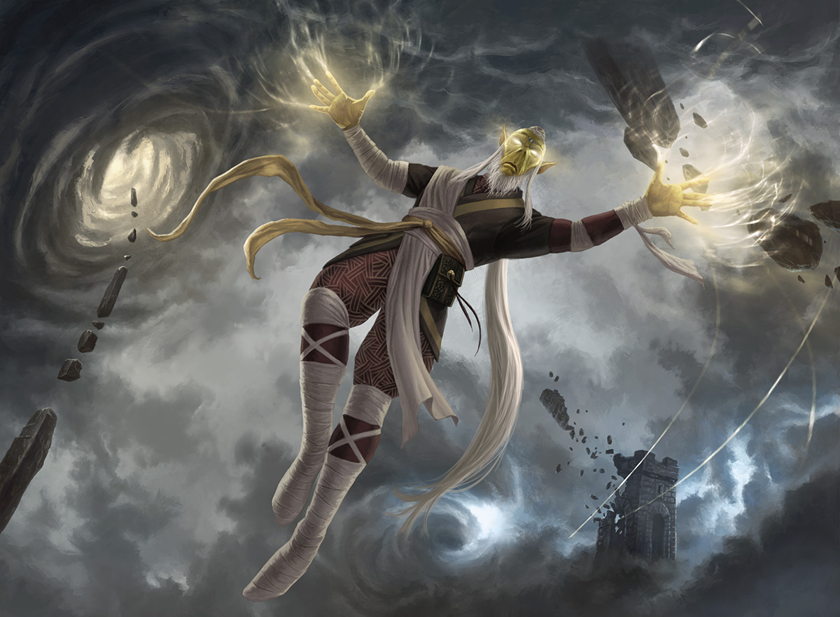 [Top 10] D&D Best Monks Feats That Are Excellent | GAMERS DECIDE